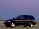 Mercedes-Benz ML55 AMG 2000 года (EU)